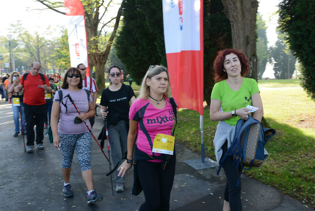 Foto 289 de la avituallamiento - Subida a Artxanda 2018